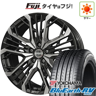 BluEarth 【パンク保証付き】【新品国産車用 5穴114.3車】 夏タイヤ 