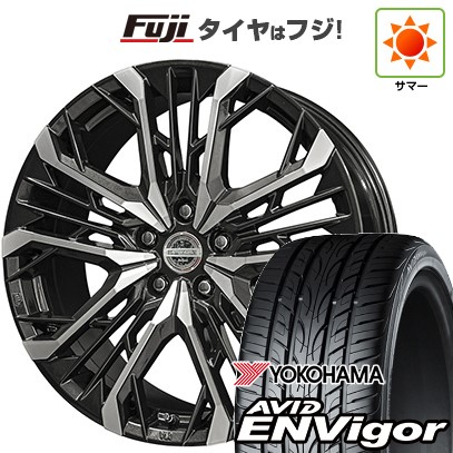 エナセーブ 【新品国産車用 5穴114.3車】 夏タイヤ ホイール4本セット 
