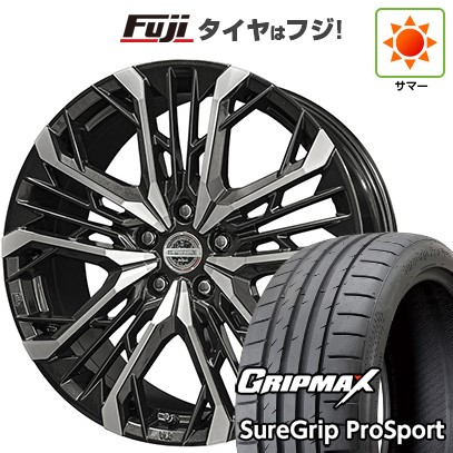BluEarth 【新品国産車用5穴114.3】 | 夏タイヤ ホイール4本セット 215 