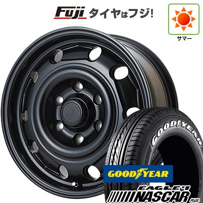 215/65R16　109/107 ホイール付き 4本セット　ハイエース等 グリップマックス 【新品】ハイエース200系 夏タイヤ ホイール4本