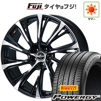 BluEarth 【新品国産車用 5穴114.3車】 夏タイヤ ホイール4本セット 