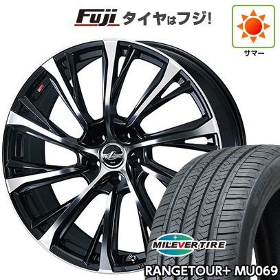 新品 40系アルファード用 夏タイヤ ホイール4本セット 245/45R20 