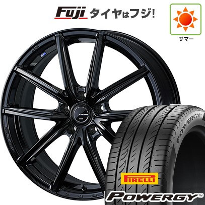 PIRELLI（ピレリ） 【新品国産車用 5穴114.3車】 夏タイヤ ホイール4本 