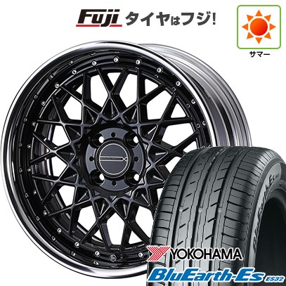 BluEarth 【新品】クロスビー/イグニス 夏タイヤ ホイール4本セット