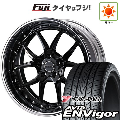 GEOLANDAR 【新品国産車用 5穴114.3車】 夏タイヤ ホイール4本セット 