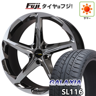 新品 40系アルファード | 夏タイヤ ホイール4本セット 245/40R21