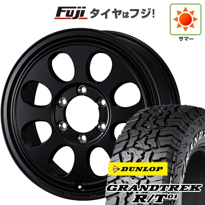 GRANDTREK 新品 ランクル250 夏タイヤ ホイール4本セット 265/65R18