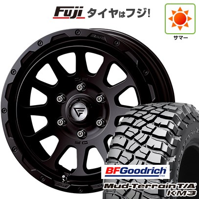 新品】ランクル300 夏タイヤ ホイール4本セット 285/65R18 BFグッド 