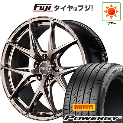 新品国産車用 5穴114.3車】 夏タイヤ ホイール4本セット 235/60R18 