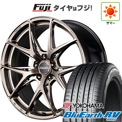 パンク保証付き】【新品国産車用 5穴114.3車】 夏タイヤ ホイール4本 