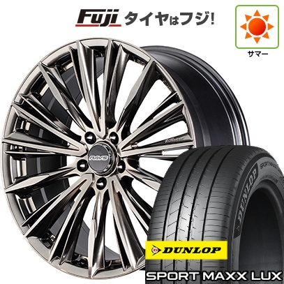 はち切れる引き請ける付き添い人 新品 40系アルファード/ヴェルファイア用 | 夏タイア 車輪4本仕掛ける | 245/45R20 | 運動競技MAXX LUX | ヴォウジェ LIMITED (GG) | 20in 夏タイヤ、ホイールセット-タイヤ、ホイール-車、バイク、自転車