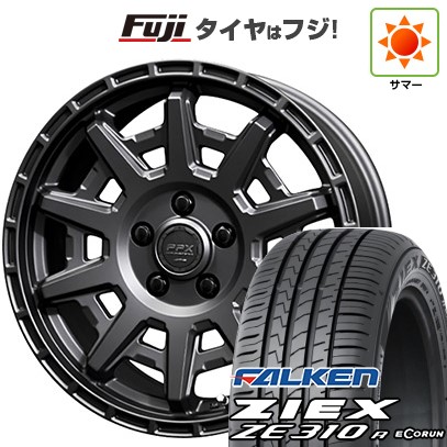 ZIEX 【新品】シエンタ 2022- 夏タイヤ ホイール4本セット 185/65R15