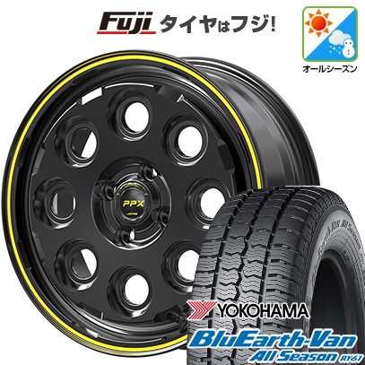 新車外し ヨコハマ Bluearth Van 12インチ タイヤ4本セット 新車外し ヨコハマ Bluearth Van 12インチ タイヤ4本セット