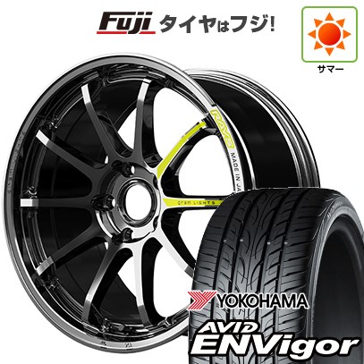 ヨコハマタイヤ（YOKOHAMA TIRE） 【新品国産車用 5穴114.3車】 夏 