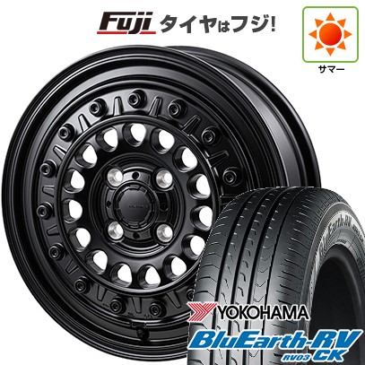 BluEarth 【パンク保証付き】【新品国産車用 4穴100車】 夏タイヤ 
