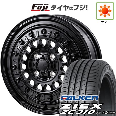 ZIEX 【新品】シエンタ 2015-22 夏タイヤ ホイール4本セット 185/60R15