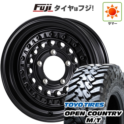 OPEN COUNTRY 【新品】ジムニー 夏タイヤ ホイール4本セット 195R16C 