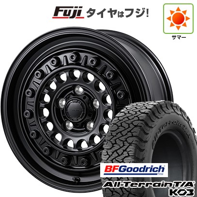 新品】デリカD5 夏タイヤ ホイール4本セット 235/70R16 BFグッドリッチ