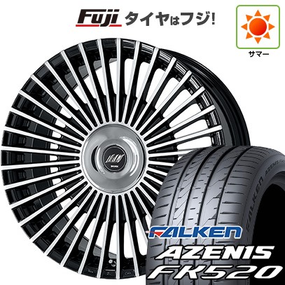 AZENIS 【新品】40系アルファード/ヴェルファイア用 夏タイヤ ホイール 