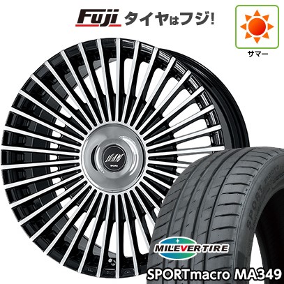 新品国産車用 5穴114.3車】 夏タイヤ ホイール4本セット 225/35R20