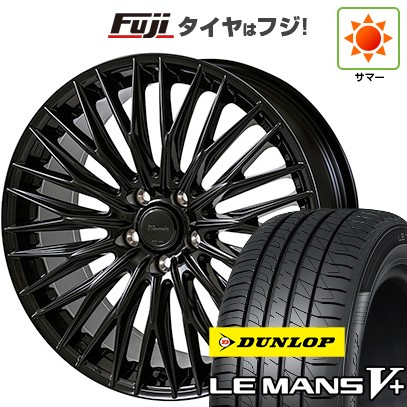 LE MANS 【新品国産車用 5穴114.3車】 夏タイヤ ホイール4本セット 245 