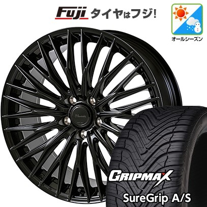 グリップマックス 新品国産5穴114.3車 オールシーズンタイヤ グリップマックス 新品国産5穴114.3車 オールシーズンタイヤ