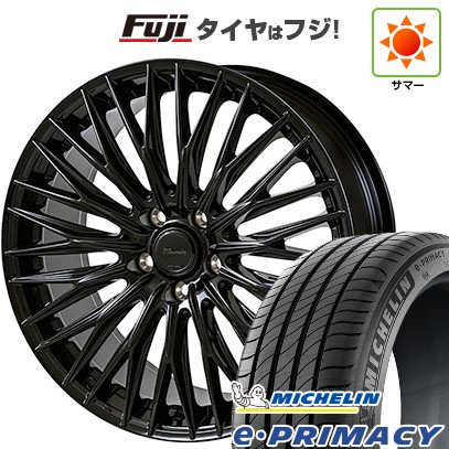 【新品】クラウン スポーツ 夏タイヤ ホイール4本セット 235/45R21 ミシュラン E・プライマシー モンツァ ワーウィック クライヴァー 21インチ