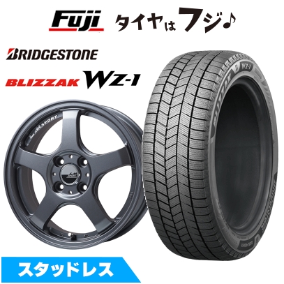 ブリザック 【新品 軽自動車】N-BOX タント スペーシア スタッドレス 