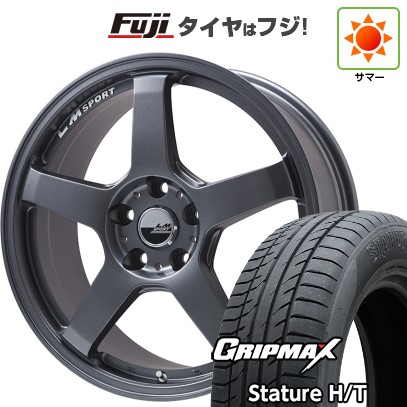 タイヤホイールセット4本レイマスターホイール 225/50R18