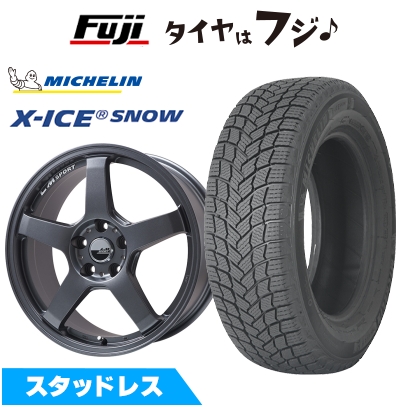 X-ICE 【新品】シビック タイプR(FK2 FK8) スタッドレスタイヤ 