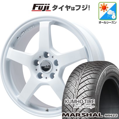 新品 軽自動車 ソリオ ハスラー オールシーズンタイヤ ホイール4本セット 165/70R14 マーシャル MH22 オールシーズン(限定) LMスポーツLM-05R 14インチ