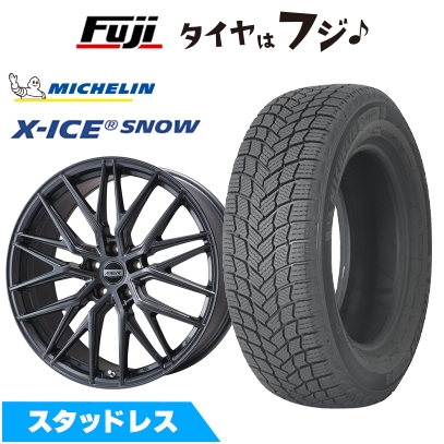 X-ICE 【新品】レクサスRX 2022/11- スタッドレスタイヤ ホイール4本 