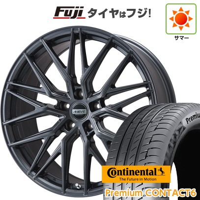 【新品】40系アルファード/ヴェルファイア用 夏タイア 車輪4本仕かける 245/40R21 割り増し金接触6(特価押さえる2024年製) MER XMESH 21in