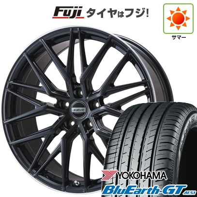 BluEarth 【新品】60系プリウス | 夏タイヤ ホイール4本セット 195
