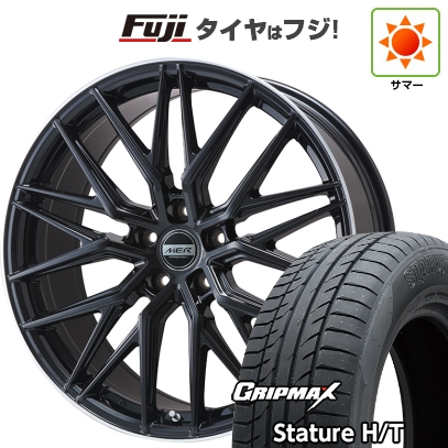 新品国産車用 5穴114.3車】 夏タイヤ ホイール4本セット 225/60R18 
