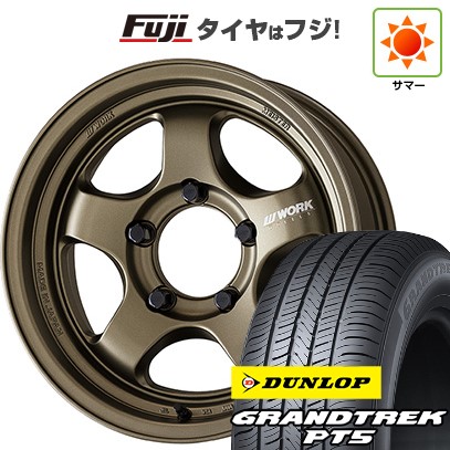 新品】ジムニーシエラ 夏タイヤ ホイール4本セット 225/70R16