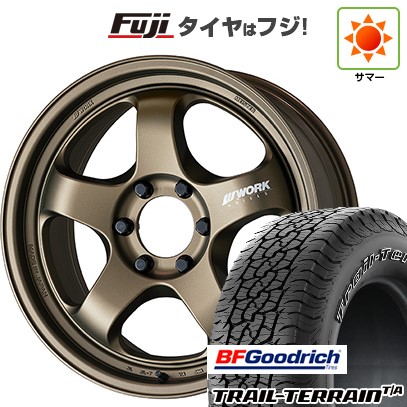 新品】ランクル300 夏タイヤ ホイール4本セット 275/55R20 BFグッド 
