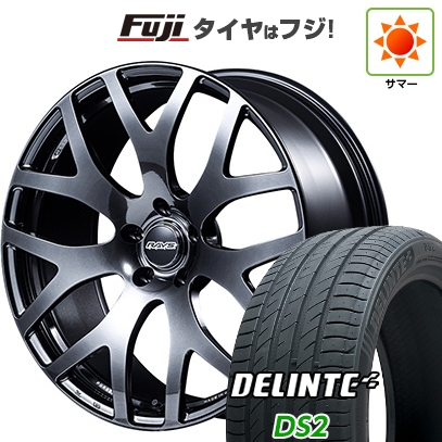 【新品国産車用5穴114.3】 | 夏タイヤ ホイール4本セット | 225/45R19 | デリンテ DS2(限定) | RAYS レイズ VMF S-01 | 8J 19インチ