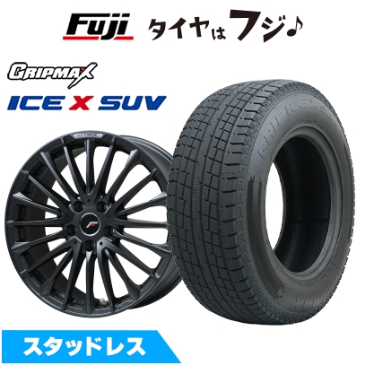 Ice X 【新品】レクサスLBX スタッドレスタイヤ ホイール4本セット 225