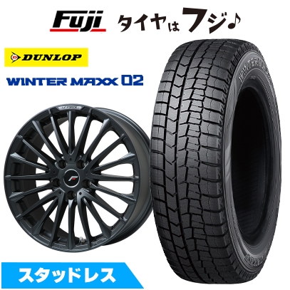WINTER MAXX 02 【新品】60系プリウス スタッドレスタイヤ