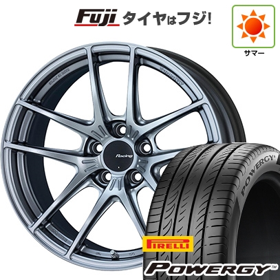 ヨコハマタイヤ（YOKOHAMA TIRE） 【新品国産車用 5穴114.3車】 夏 