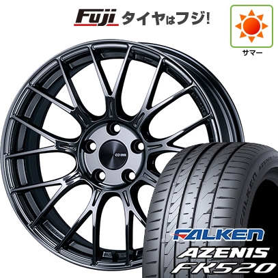 グリップマックス 【新品国産車用 5穴114.3車】 夏タイヤ ホイール4本 