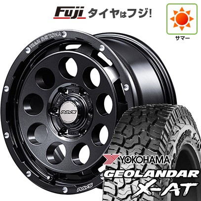GEOLANDAR X-AT LT265/70R18 タイヤ4本 ランクル250 ランクル250】ジオランダーX-AT・サイドウォールのデザインはどっち派