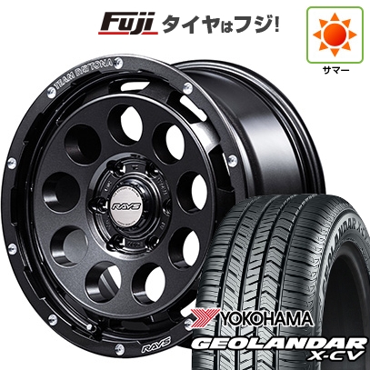 GEOLANDAR - 新品 ランクル250 夏タイア 車輪4本仕掛ける 265/70R18 ヨコハマ ジオランダー X-CV G057 RAYS レイズ デイトナ D9 SPEC-M 8.5J 18in 夏タイヤ、ホイールセット-タイヤ、ホイール-車、バイク、自転車