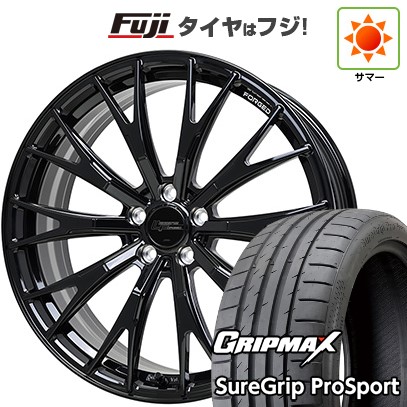新品 クラウンスポーツ/クラウンエステート | 夏タイヤ ホイール4本セット | 235/45R21 | PRO SPORT BSW(2024年製) | FS-02 TOYOTA/LEXUS用 | 21インチ