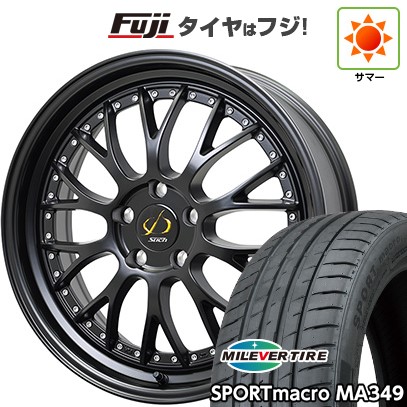 PIRELLI（ピレリ） 【新品国産車用 5穴114.3車】 夏タイヤ ホイール4本 