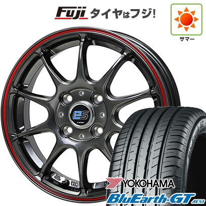 BluEarth 【新品国産4穴100車】 夏タイヤ ホイール4本セット 175