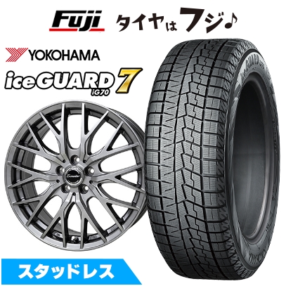 iceGUARD 新品 40系アルファード/ヴェルファイア スタッドレス