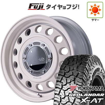 GEOLANDAR 【新品 軽自動車】軽トラ 夏タイヤ ホイール4本セット 