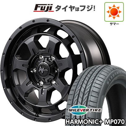 【新品】N-BOX タント スペーシア 夏タイア 車輪4本仕掛ける 165/55R15 ミ生き胆 ハーモニック つけ加える MP070 NITRO POWER M7 ファランクス 15in 自動車-夏タイヤ、ホイールセット